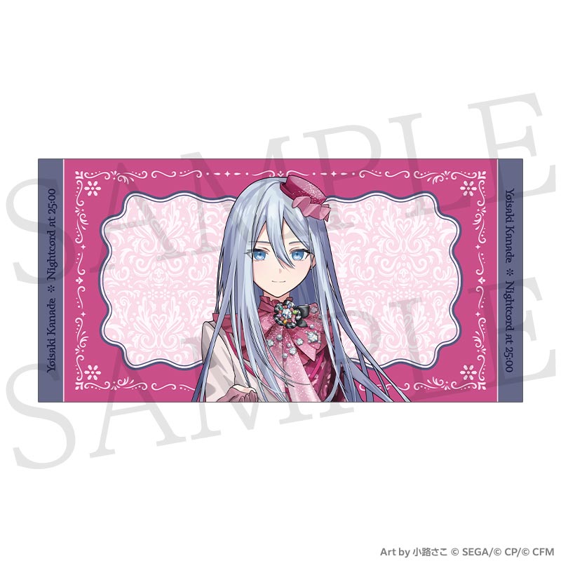 ポスタータオル - プロジェクトセカイ COLORFUL LIVE ONLINE STORE