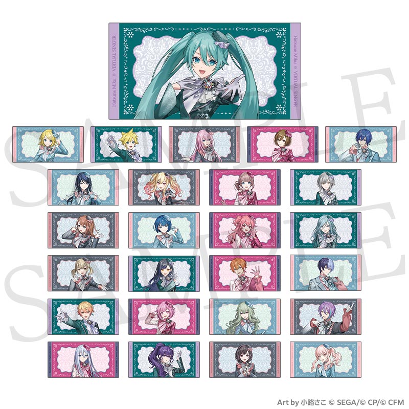 ポスタータオル - プロジェクトセカイ COLORFUL LIVE ONLINE STORE
