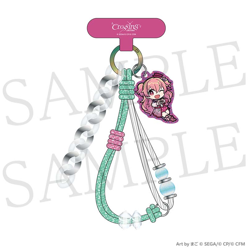 フォンタブストラップ - プロジェクトセカイ COLORFUL LIVE ONLINE STORE