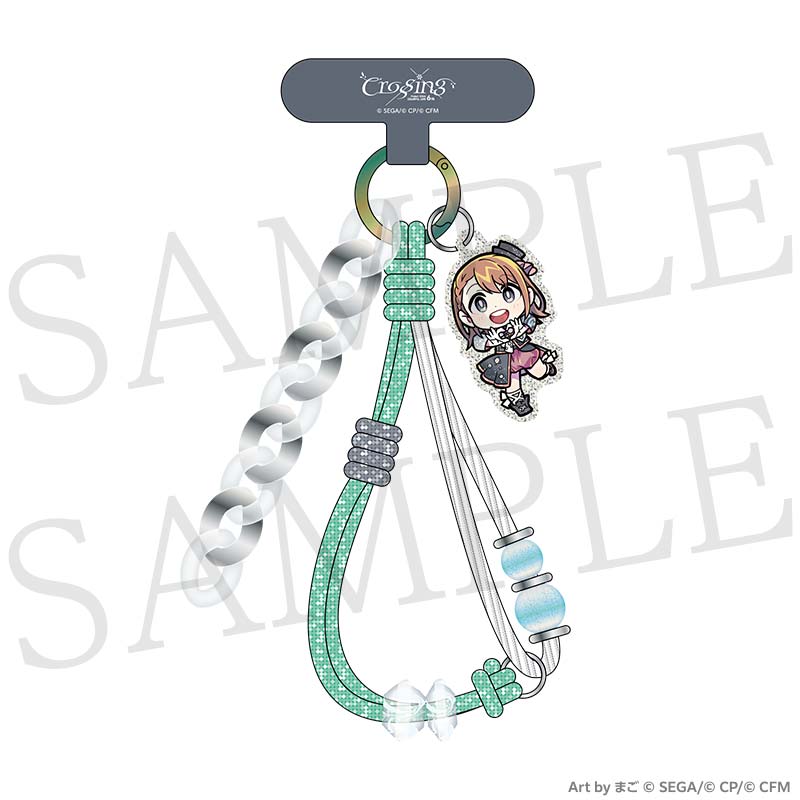 【新品未開封】プロセカ 草薙寧々 ペンライトストラップ バッグチャーム フォンタブストラップ - プロジェクトセカイ COLORFUL LIVE ONLINE STORE