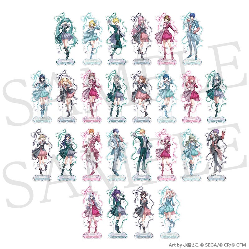 アクリルスタンド - プロジェクトセカイ COLORFUL LIVE ONLINE STORE