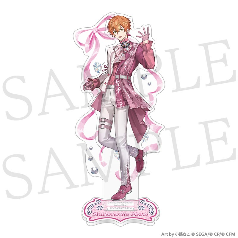 アクリルスタンド - プロジェクトセカイ COLORFUL LIVE ONLINE STORE