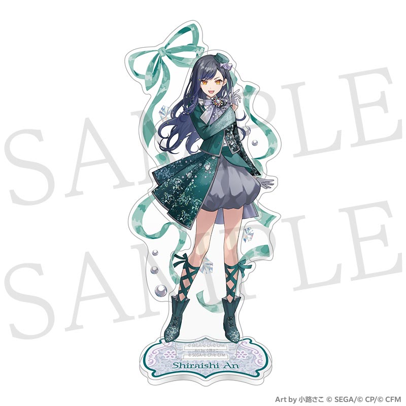 アクリルスタンド - プロジェクトセカイ COLORFUL LIVE ONLINE STORE
