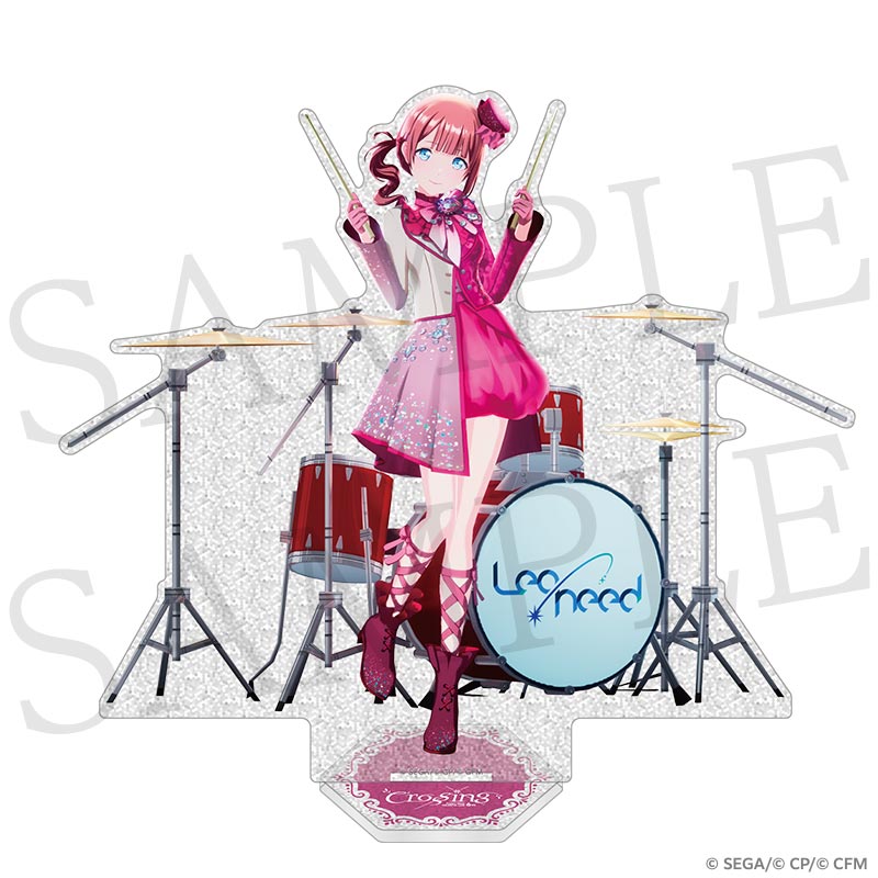 3Dアクリルスタンド - プロジェクトセカイ COLORFUL LIVE ONLINE STORE