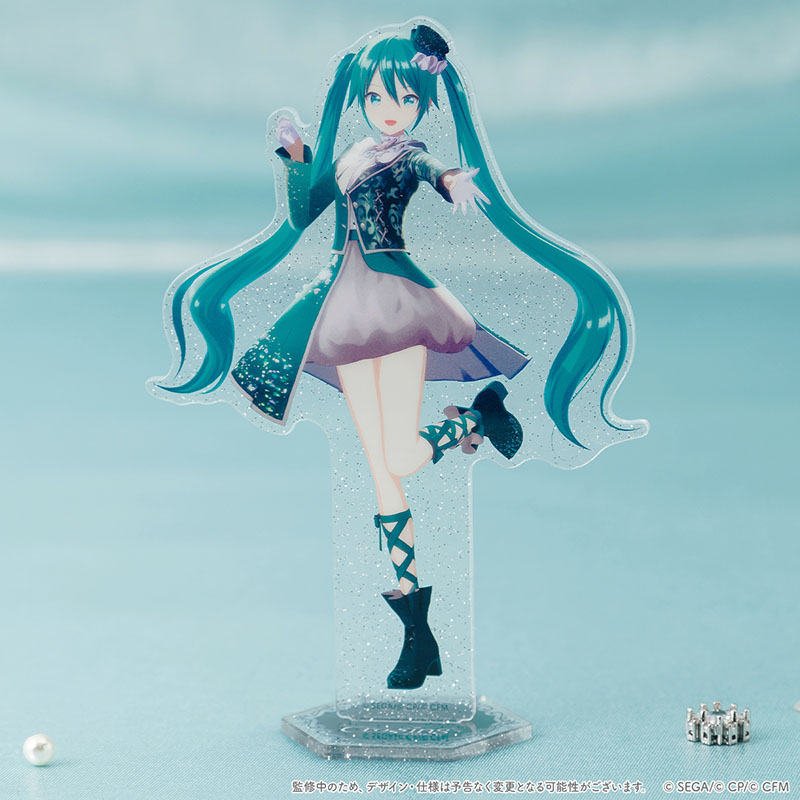 3Dアクリルスタンド - プロジェクトセカイ COLORFUL LIVE ONLINE STORE