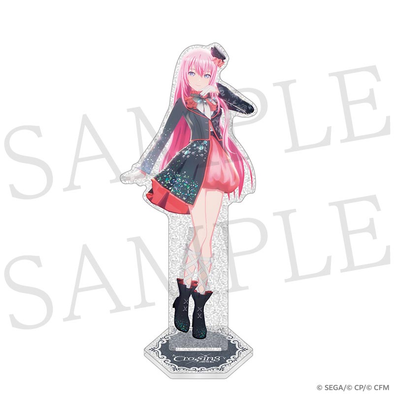 3Dアクリルスタンド - プロジェクトセカイ COLORFUL LIVE ONLINE STORE