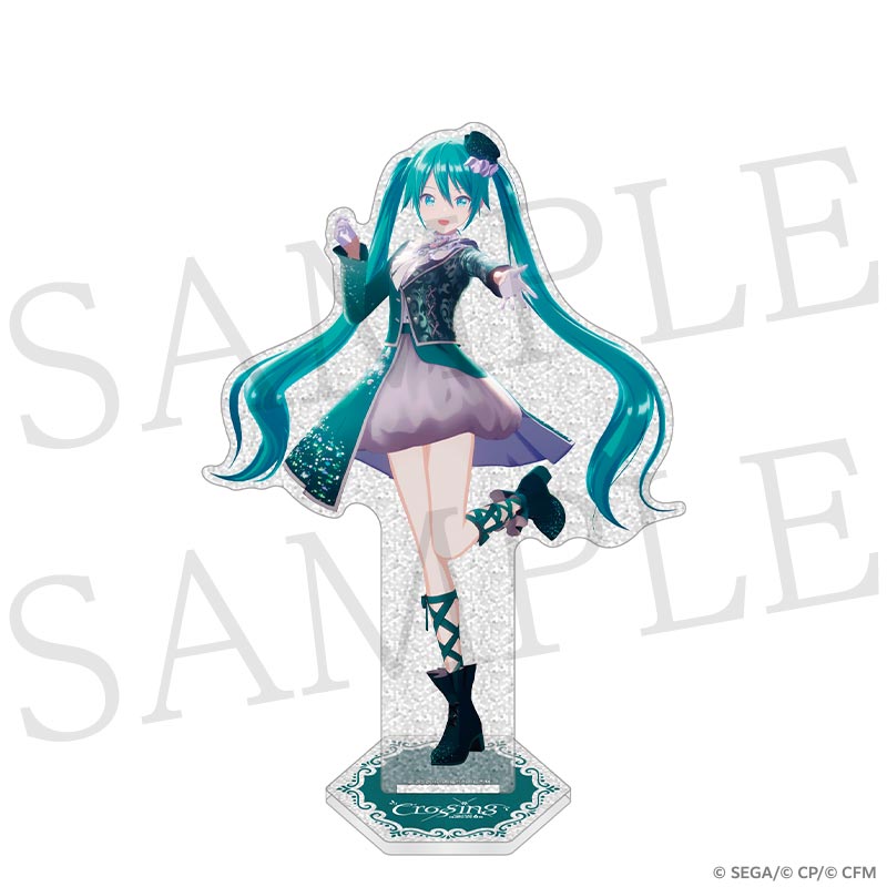 3Dアクリルスタンド - プロジェクトセカイ COLORFUL LIVE ONLINE STORE