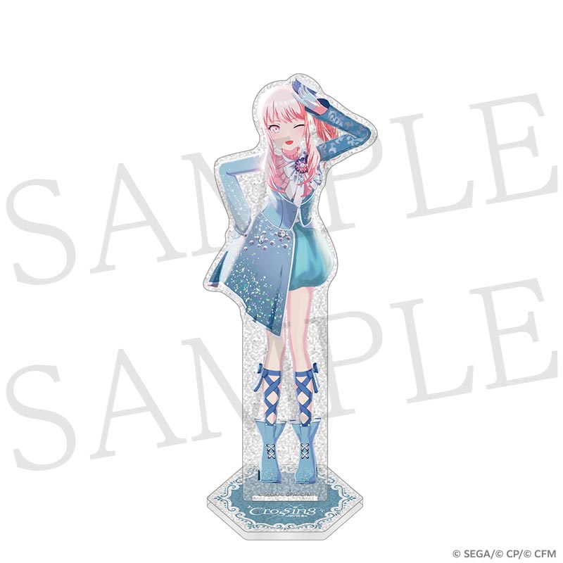 3Dアクリルスタンド - プロジェクトセカイ COLORFUL LIVE ONLINE STORE