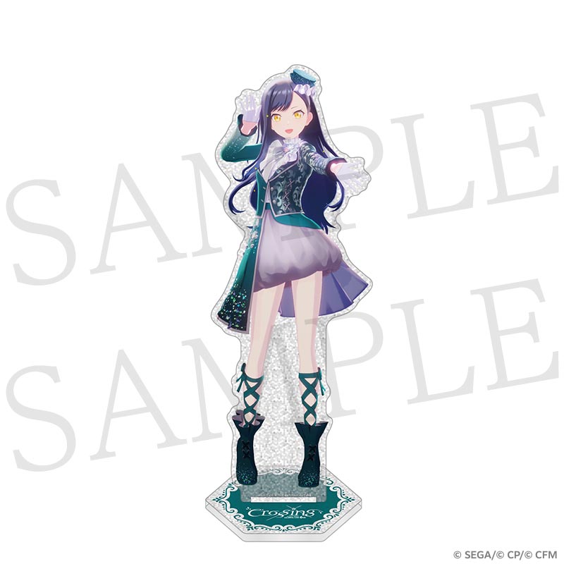3Dアクリルスタンド - プロジェクトセカイ COLORFUL LIVE ONLINE STORE