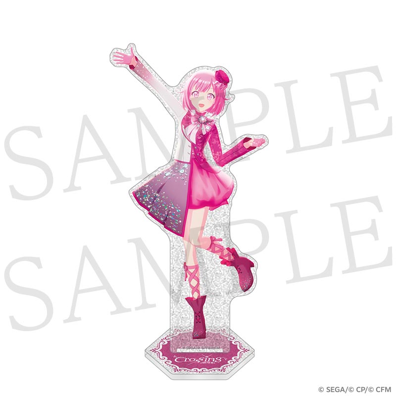 3Dアクリルスタンド - プロジェクトセカイ COLORFUL LIVE ONLINE STORE