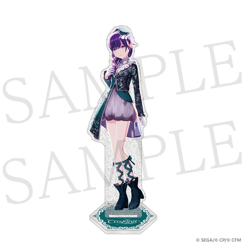 3Dアクリルスタンド - プロジェクトセカイ COLORFUL LIVE ONLINE STORE