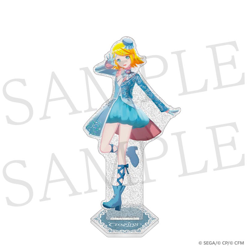 3Dアクリルスタンド - プロジェクトセカイ COLORFUL LIVE ONLINE STORE
