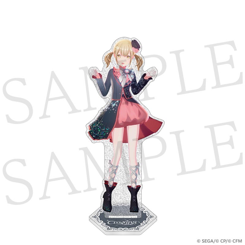 3Dアクリルスタンド - プロジェクトセカイ COLORFUL LIVE ONLINE STORE