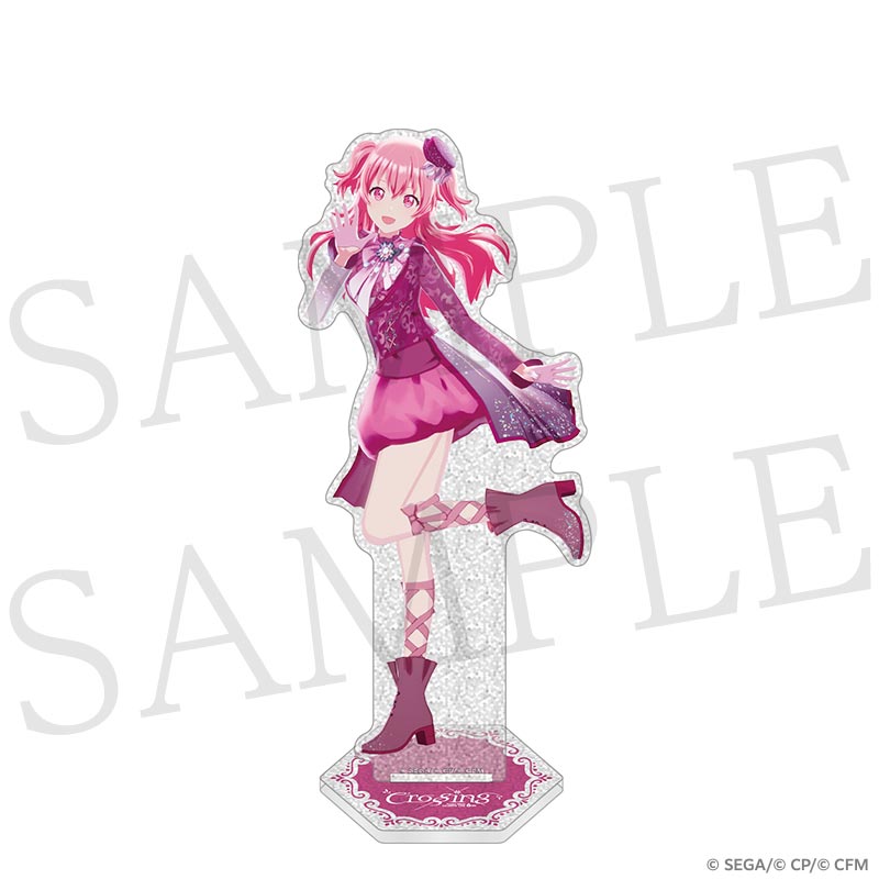 3Dアクリルスタンド - プロジェクトセカイ COLORFUL LIVE ONLINE STORE