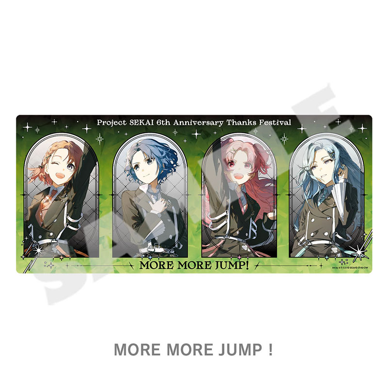 デスクマット - プロジェクトセカイ 感謝祭 ONLINE STORE