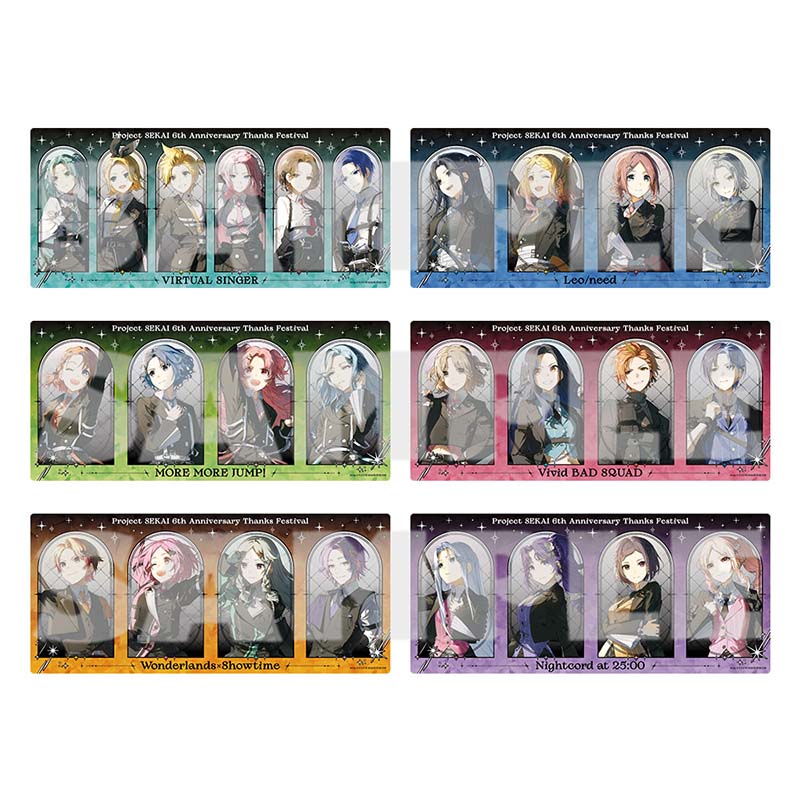 デスクマット - プロジェクトセカイ 感謝祭 ONLINE STORE