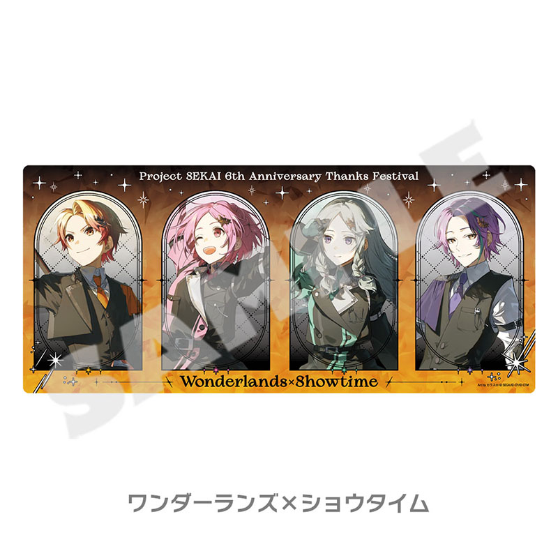 Rosetta様※専用ページの為即購入はできません デスクマット - プロジェクトセカイ 感謝祭 ONLINE STORE