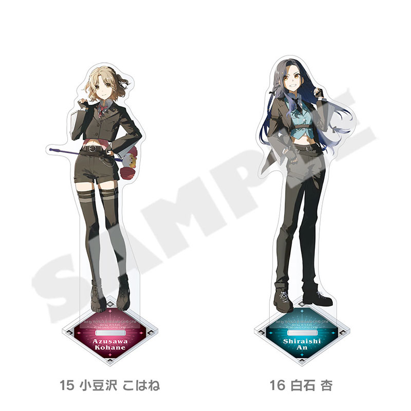 アクリルスタンド - プロジェクトセカイ 感謝祭 ONLINE STORE