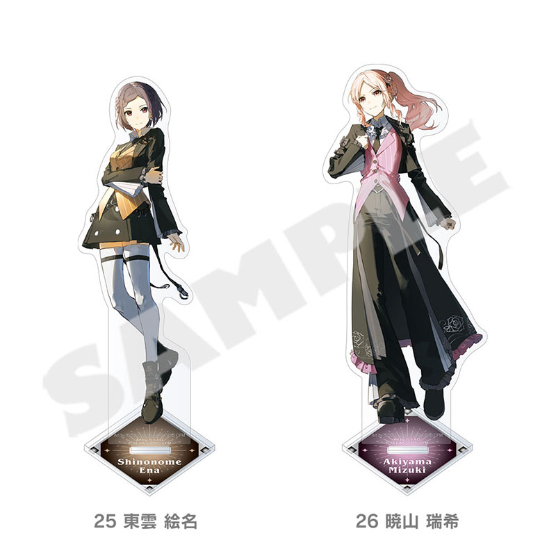 アクリルスタンド - プロジェクトセカイ 感謝祭 ONLINE STORE