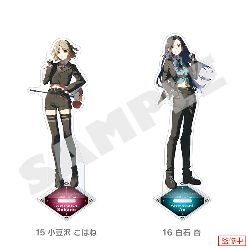 アクリルスタンド - プロジェクトセカイ 感謝祭 ONLINE STORE