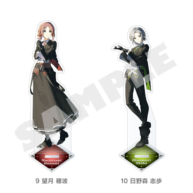 アクリルスタンド - プロジェクトセカイ 感謝祭 ONLINE STORE