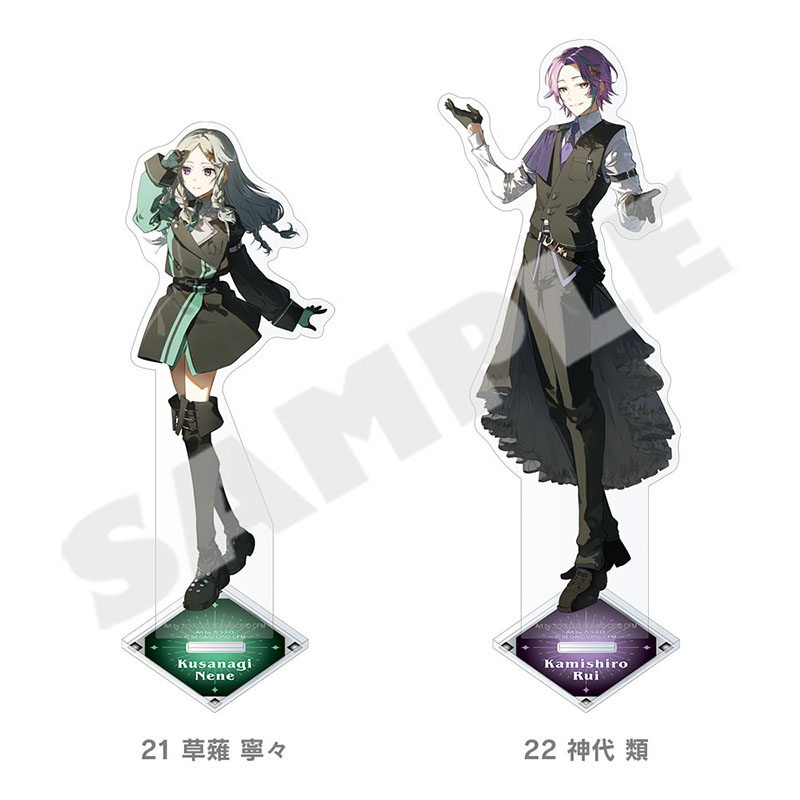 アクリルスタンド - プロジェクトセカイ 感謝祭 ONLINE STORE