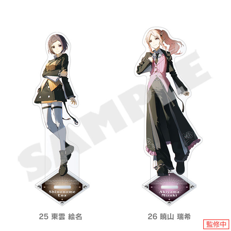 アクリルスタンド - プロジェクトセカイ 感謝祭 ONLINE STORE