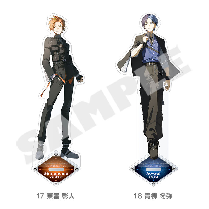 アクリルスタンド - プロジェクトセカイ 感謝祭 ONLINE STORE