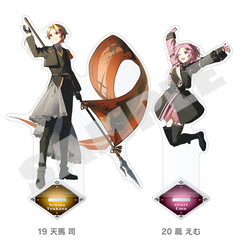 アクリルスタンド - プロジェクトセカイ 感謝祭 ONLINE STORE