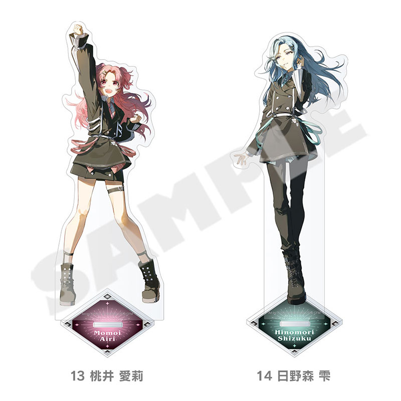 アクリルスタンド - プロジェクトセカイ 感謝祭 ONLINE STORE