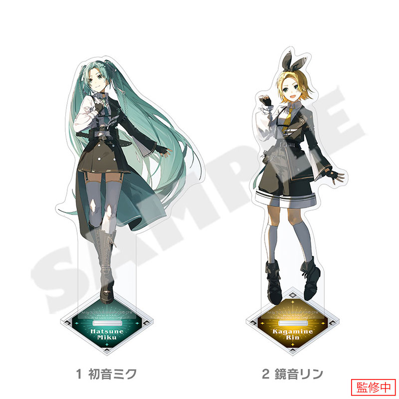 アクリルスタンド - プロジェクトセカイ 感謝祭 ONLINE STORE