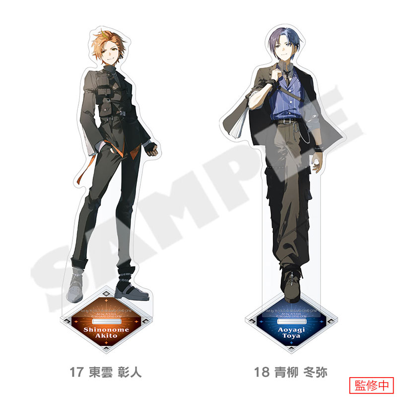 アクリルスタンド - プロジェクトセカイ 感謝祭 ONLINE STORE