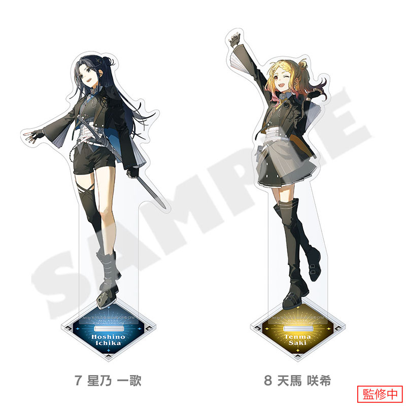 アクリルスタンド - プロジェクトセカイ 感謝祭 ONLINE STORE