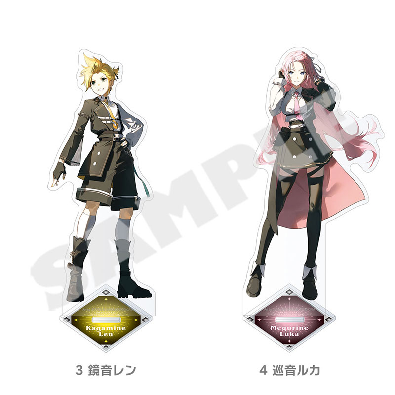 アクリルスタンド - プロジェクトセカイ 感謝祭 ONLINE STORE