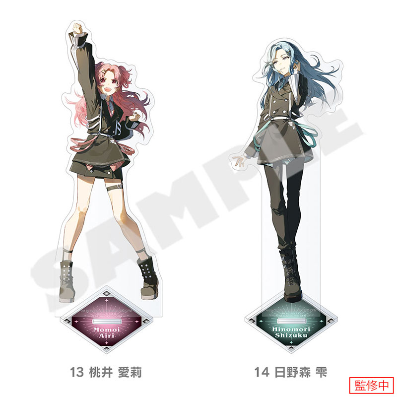 未開封 Spitz 三十周年記念 アクリルスタンド アクリルスタンド - プロジェクトセカイ 感謝祭 ONLINE STORE