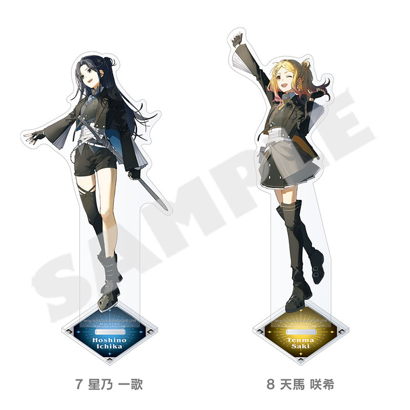 アクリルスタンド - プロジェクトセカイ 感謝祭 ONLINE STORE