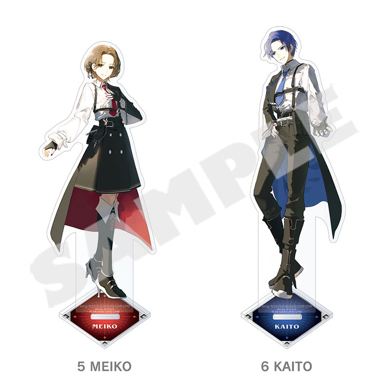 アクリルスタンド - プロジェクトセカイ 感謝祭 ONLINE STORE
