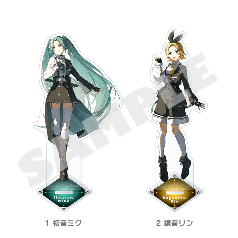 アクリルスタンド - プロジェクトセカイ 感謝祭 ONLINE STORE