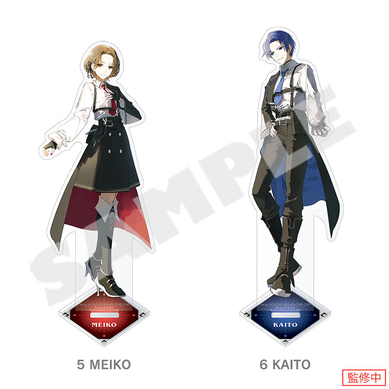 アクリルスタンド - プロジェクトセカイ 感謝祭 ONLINE STORE