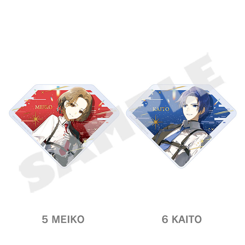 ダイヤ型アクリルブロック - プロジェクトセカイ 感謝祭 ONLINE STORE