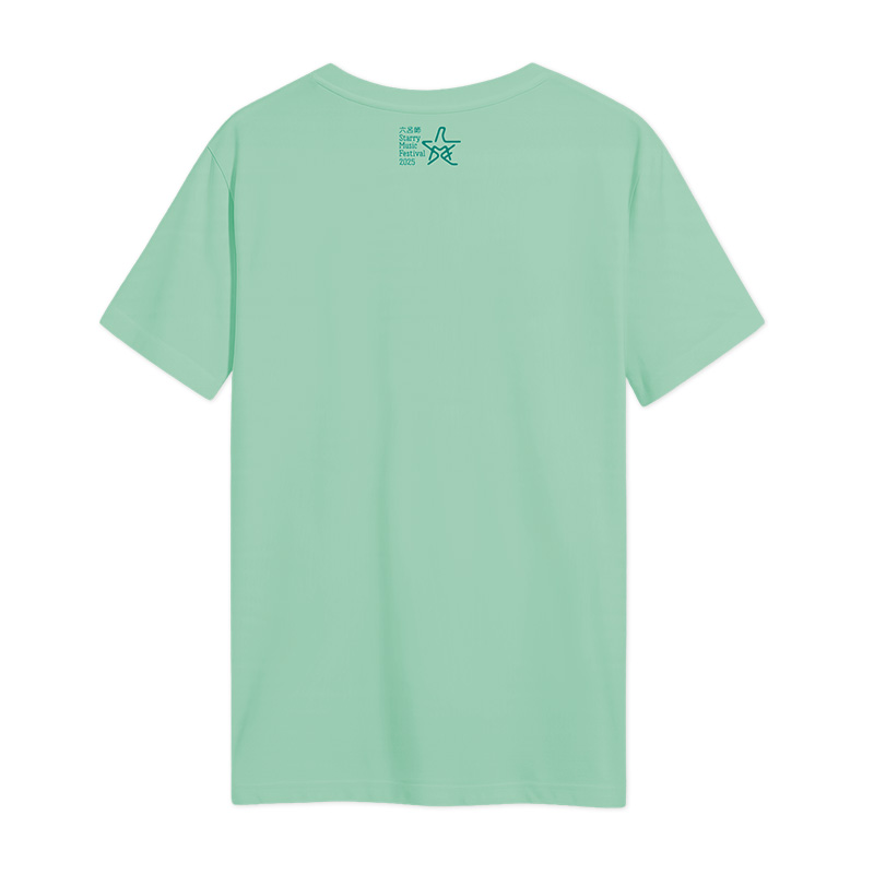 RIKUメンプロ Tシャツセット 六呂師SMF2025×WildStockオフィシャルTシャツ - 六呂師 Starry