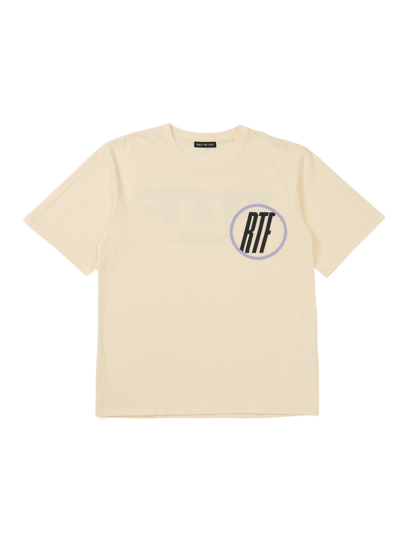 ルールザフェイト ロンT サイズ0 RULE THE FATE ルールザフェイト 長袖Tシャツ ロンT サイズ1