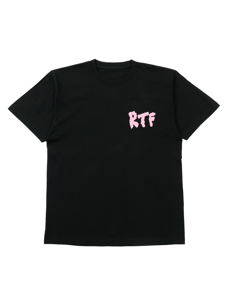 東京限定 RULE THE FATE Tシャツ size2 RULE THE FATE ONLINE STORE