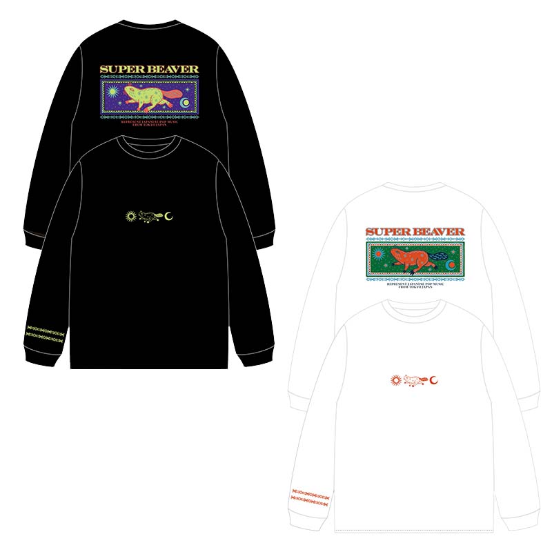 SUPER BEAVER TOUR OFFICIAL GOODS