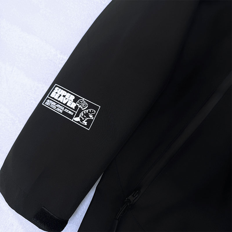 SBマウンテンパーカー - SUPER BEAVER TOUR OFFICIAL GOODS