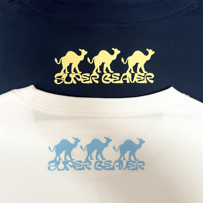 Twinkle ボックスシルエットTシャツ - SUPER BEAVER TOUR OFFICIAL GOODS