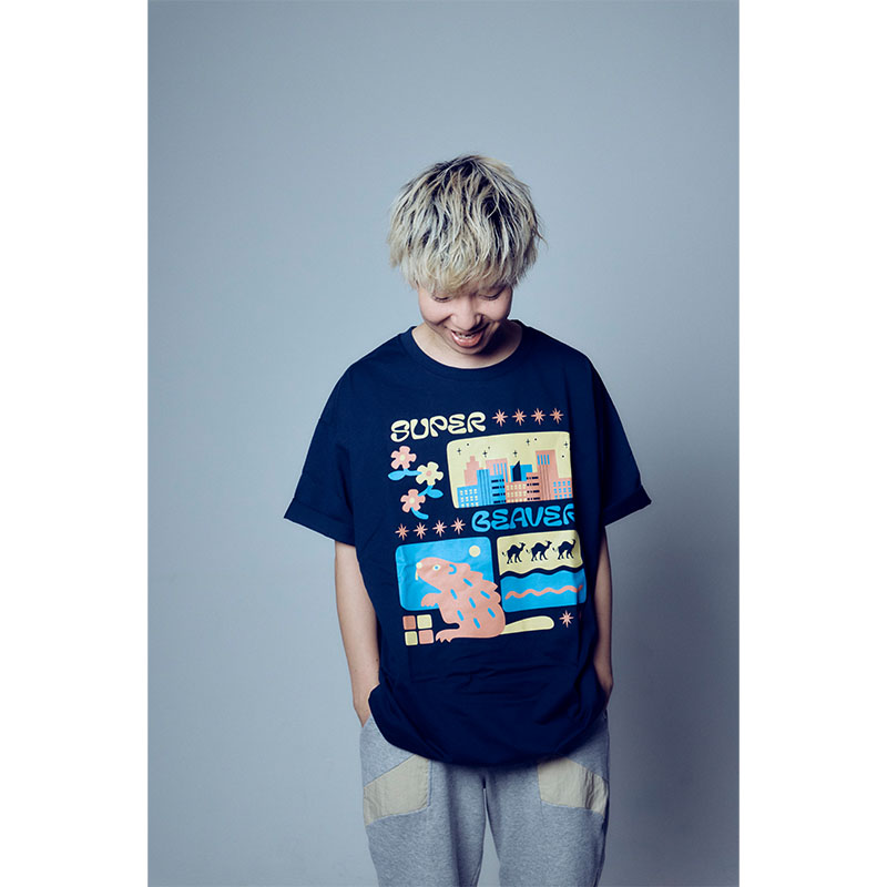 夏季限定セール中 SUPER BEAVER Tシャツ XL 2点セット ba171290a0f13cf07ed0507c703673
