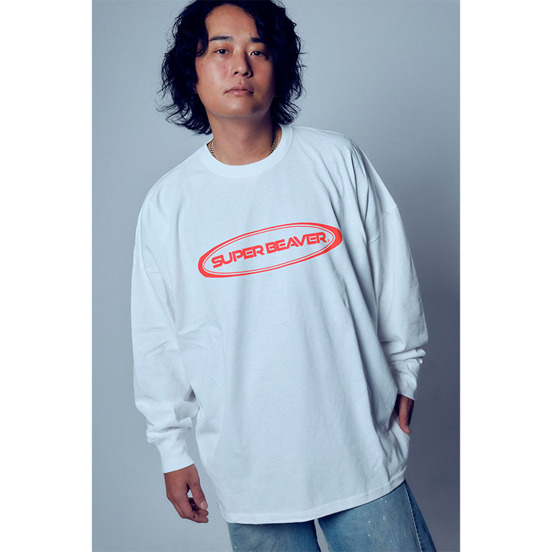 SPACE ロンT - SUPER BEAVER TOUR OFFICIAL GOODS