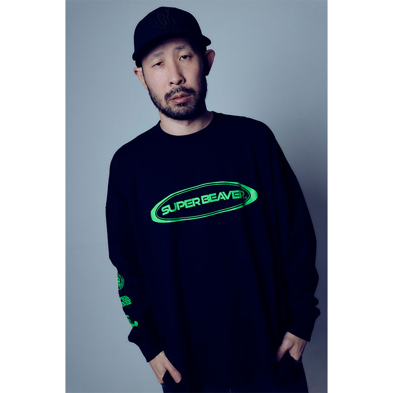 SPACE ロンT - SUPER BEAVER TOUR OFFICIAL GOODS