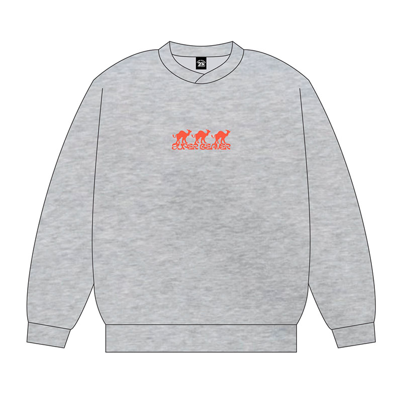 SB オリジナルスウェット - SUPER BEAVER TOUR OFFICIAL GOODS